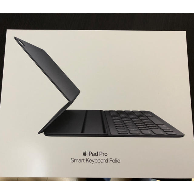 【iPad Pro】第3世代 Smart Keyboard Folio 新品