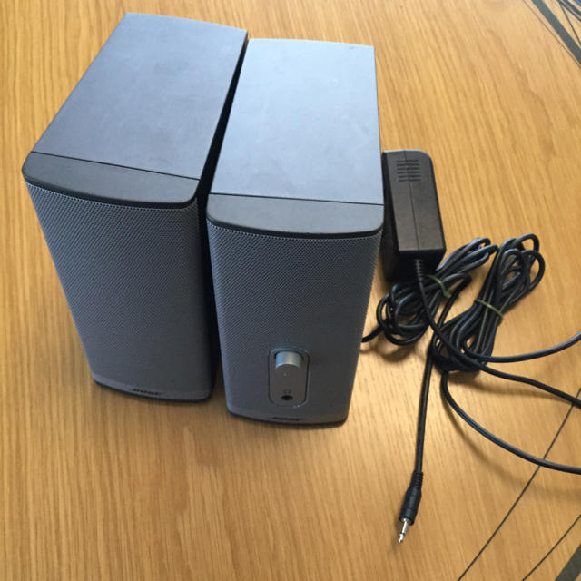 bose companion2 series ii 2台セット bose companion2 series ii 2台セット