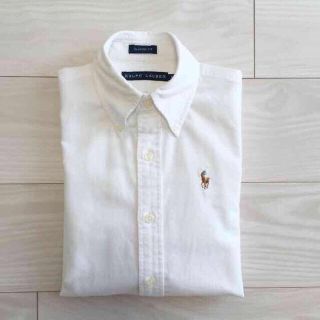 ラルフローレン(Ralph Lauren)のラルフローレン ボタンダウンシャツ♡(シャツ/ブラウス(長袖/七分))