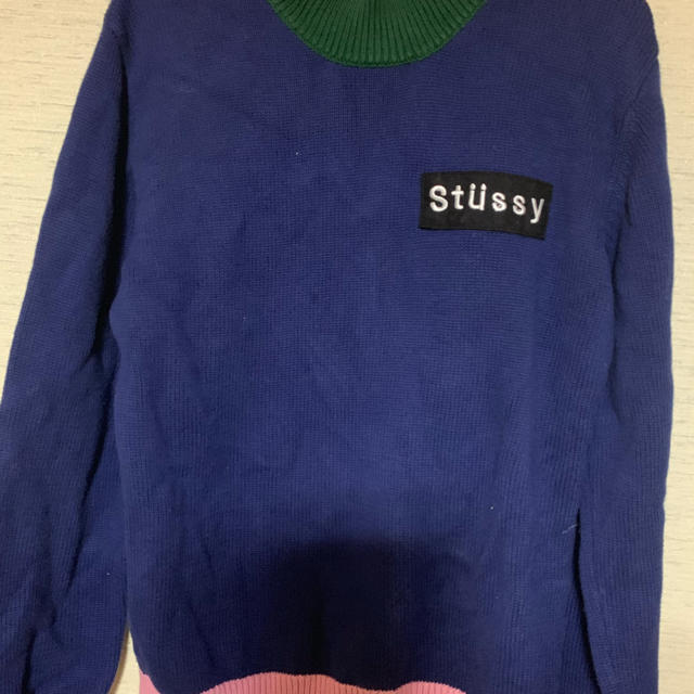 STUSSY(ステューシー)のステューシー ニット レディースのトップス(ニット/セーター)の商品写真