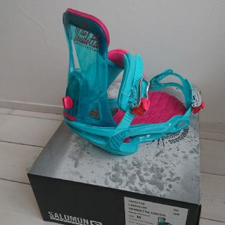 サロモン(SALOMON)のサロモン バインディング(バインディング)