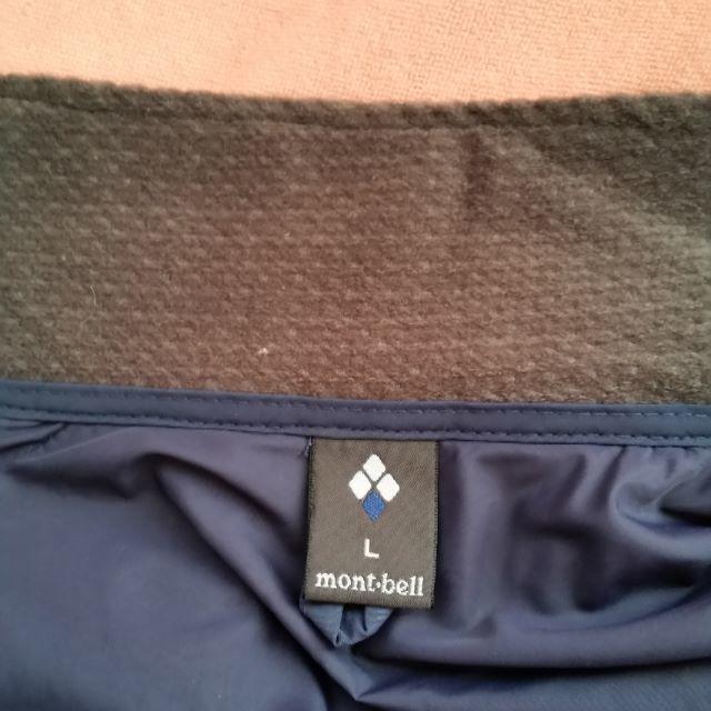 mont bell(モンベル)のクリマプラス200 ライニングジャケット  メンズのジャケット/アウター(ブルゾン)の商品写真
