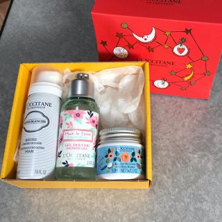 ロクシタン(L'OCCITANE)のロクシタン  ボディケアセット(ボディクリーム)