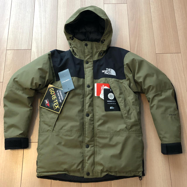 希少 THE  NORTH  FACE マウンテンダウンジャケット S