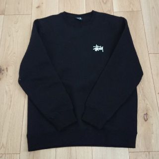 ステューシー(STUSSY)のひな様専用お取り置き❗stussy 裏起毛スウェット Ssize(スウェット)