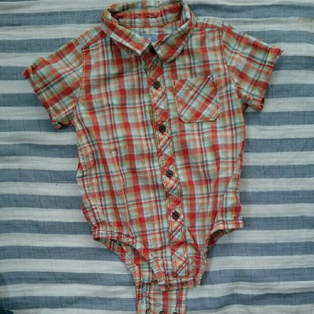 babyGAP(ベビーギャップ)のクローバ様専用 キッズ/ベビー/マタニティのベビー服(~85cm)(ロンパース)の商品写真