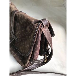 ルイヴィトン(LOUIS VUITTON)のルイヴィトン  ソミュール(ショルダーバッグ)