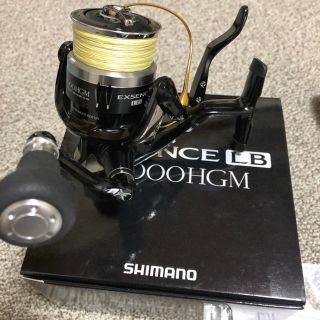 シマノ(SHIMANO)の週末限定値下げ・シマノ・13エクスセンス LB C3000HGM中古(リール)