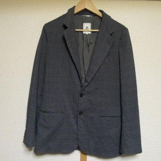 マンドゥ(MANDO)の17AW mando グレンチェックジャケット(テーラードジャケット)