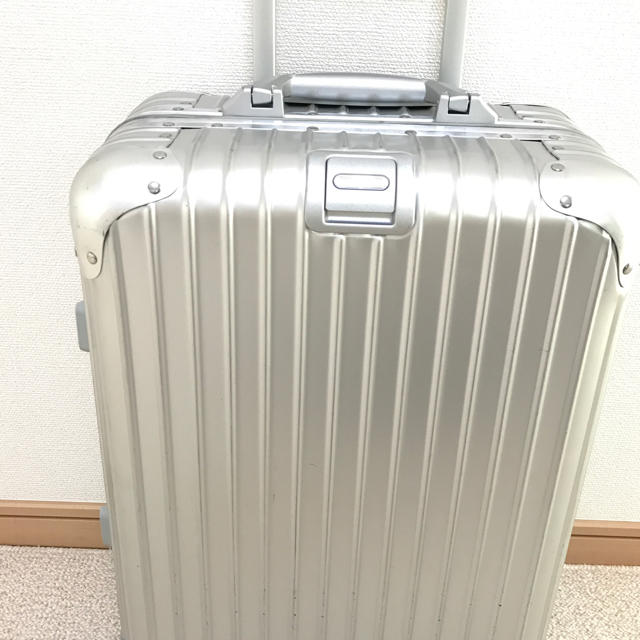 RIMOWA リモワ TOPAS トパーズ 32L 2輪 TSA 機内持ち込み - 旅行用バッグ