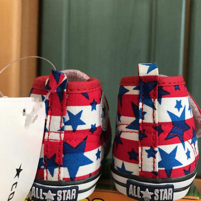 CONVERSE(コンバース)の専用 コンバース ベビーシューズ キッズ/ベビー/マタニティのベビー靴/シューズ(~14cm)(スニーカー)の商品写真