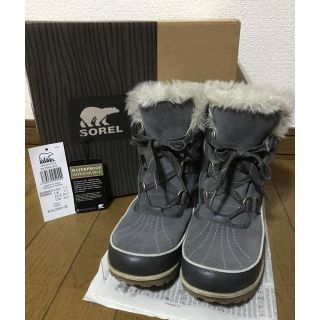 ソレル(SOREL)のSOREL ソレル ティボリ スノーブーツ 24.5(ブーツ)