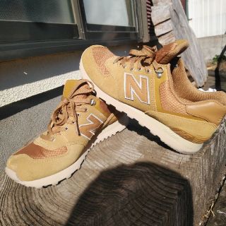 ニューバランス(New Balance)のニューバランス　574 26.0(スニーカー)