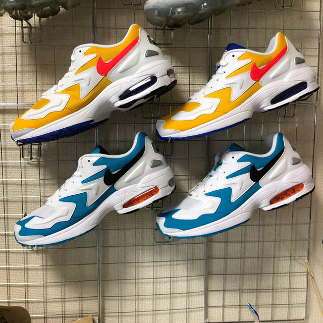 air max 2 light 28.5 2足セット