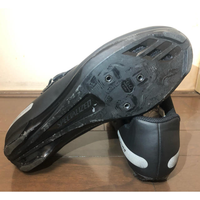 Specialized(スペシャライズド)のSpecialized ロード シューズ Comp Road Shoe 27cm スポーツ/アウトドアの自転車(ウエア)の商品写真