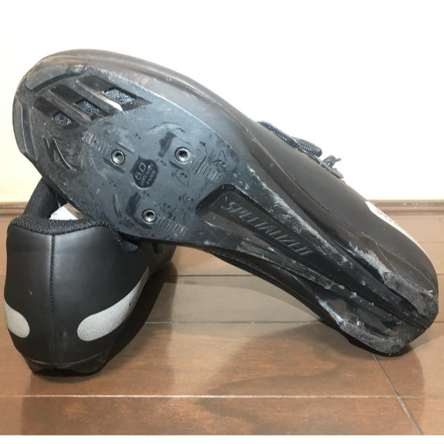 Specialized(スペシャライズド)のSpecialized ロード シューズ Comp Road Shoe 27cm スポーツ/アウトドアの自転車(ウエア)の商品写真