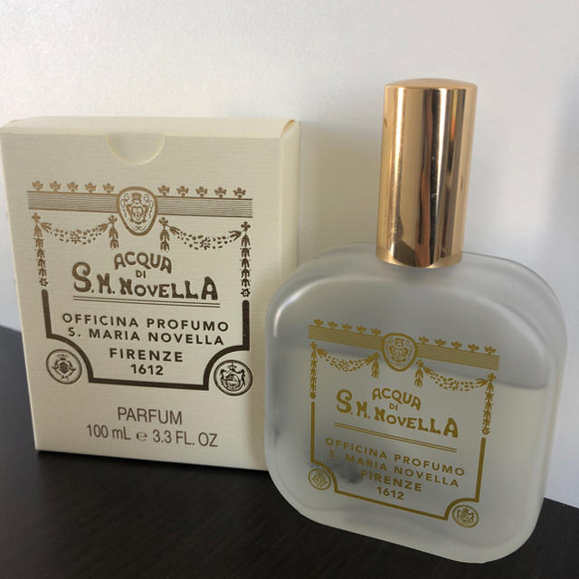 サンタマリアノヴェッラ香水香水