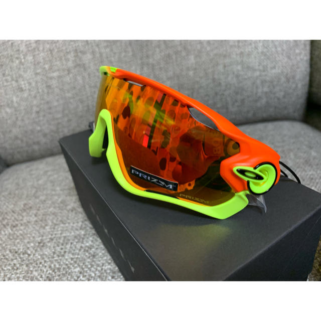 Oakley(オークリー)のオークリー  2018  PRIZM サングラス 平昌 オリンピックモデル メンズのファッション小物(サングラス/メガネ)の商品写真