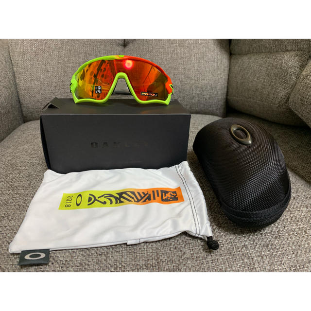 Oakley(オークリー)のオークリー  2018  PRIZM サングラス 平昌 オリンピックモデル メンズのファッション小物(サングラス/メガネ)の商品写真