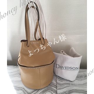 ジェイアンドエムデヴィッドソン(J&M DAVIDSON)のよっちゃん様専用(ハンドバッグ)