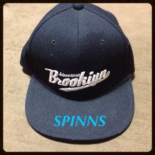 スピンズ(SPINNS)のSPINNS キャップ(キャップ)