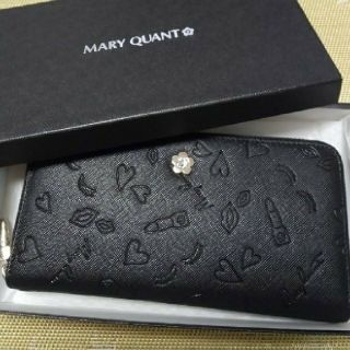 新品未使用】最終値下げ MARY QUANT ハート型ショルダーバッグ 新品未使用】最終値下げ MARY QUANT ハート型ショルダーバッグ
