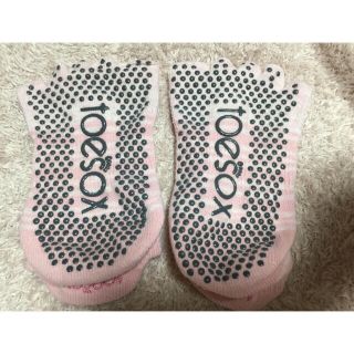 ルルレモン(lululemon)のtoesox ヨガ用ソックス ２点  専用です！(ヨガ)