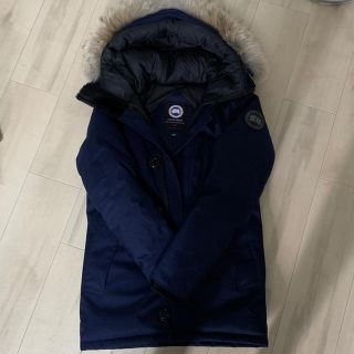 カナダグース(CANADA GOOSE)の【大人気】カナダグースジャスパーブラックレーベル別注(ダウンジャケット)