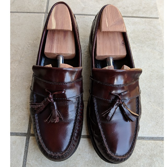 Cole Haan(コールハーン)のコール・ハーン　タッセルローファー　10.5（27.5cm位） メンズの靴/シューズ(スリッポン/モカシン)の商品写真