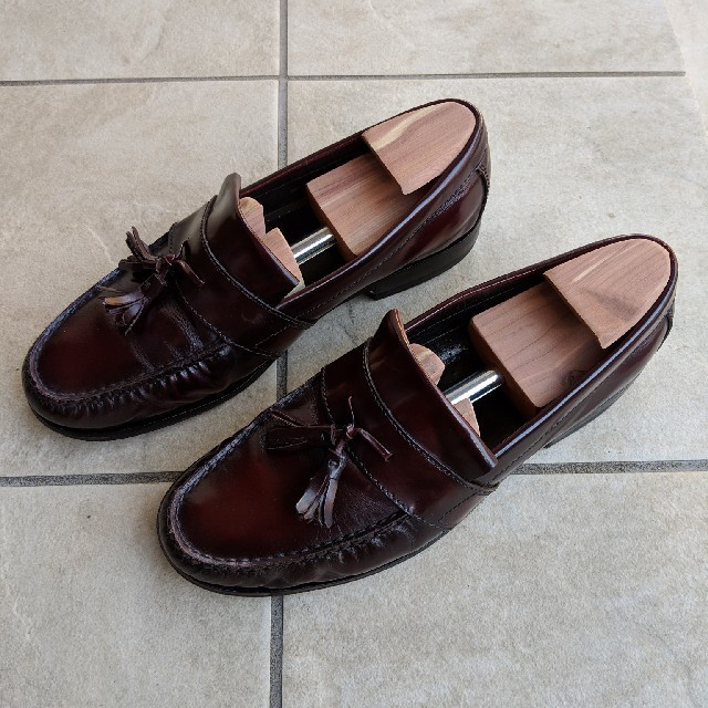 Cole Haan(コールハーン)のコール・ハーン　タッセルローファー　10.5（27.5cm位） メンズの靴/シューズ(スリッポン/モカシン)の商品写真