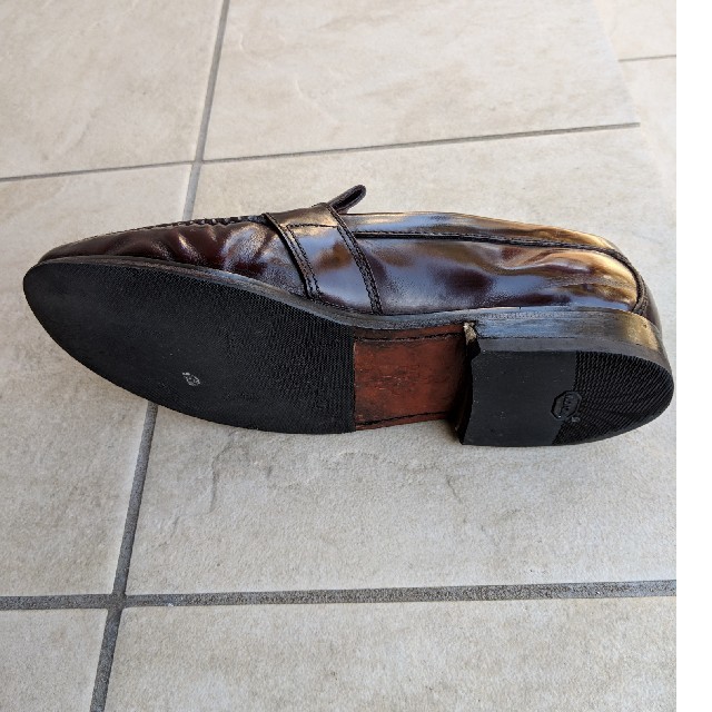 Cole Haan(コールハーン)のコール・ハーン　タッセルローファー　10.5（27.5cm位） メンズの靴/シューズ(スリッポン/モカシン)の商品写真