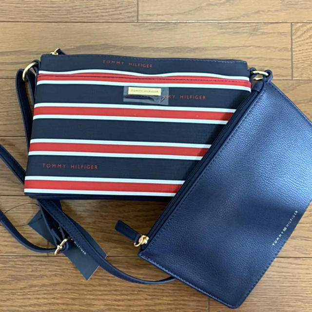 TOMMY HILFIGER(トミーヒルフィガー)のTommy Hilfiger ショルダーバッグ レディースのバッグ(ショルダーバッグ)の商品写真