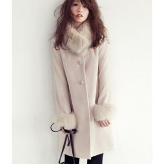 レッセパッセ(LAISSE PASSE)の限定品♡ レッセパッセ アニバーサリーコート(ロングコート)