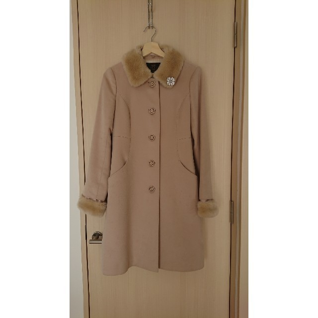 激安通販販売 selected カシミヤ ロングコート dr-body.jp