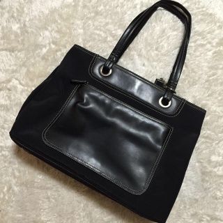 ナインウエスト(NINE WEST)のナインウエスト♡A4ナイロントート(トートバッグ)