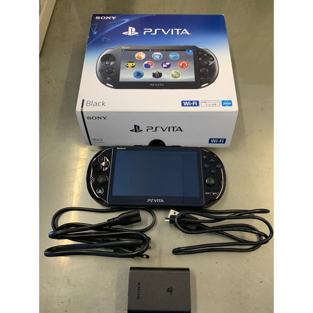 PS Vita 2000シリーズ