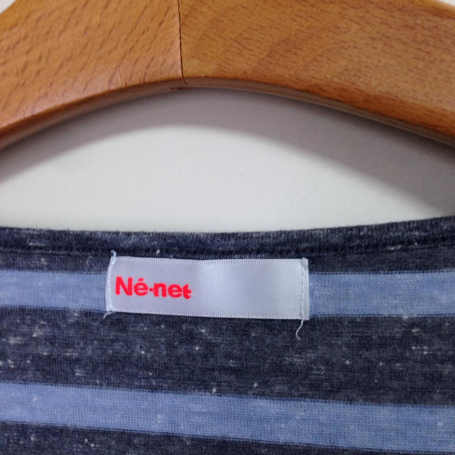 Ne-net(ネネット)のTシャツ / Né-net レディースのトップス(Tシャツ(半袖/袖なし))の商品写真