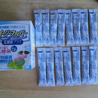 コバヤシセイヤク(小林製薬)のイージーファイバー 乳酸菌プラス(ダイエット食品)