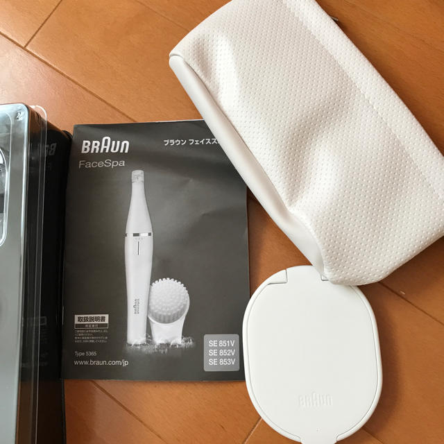 ブラウン フェイススパ 電気シェーバー | clinicaversalles.com.pe