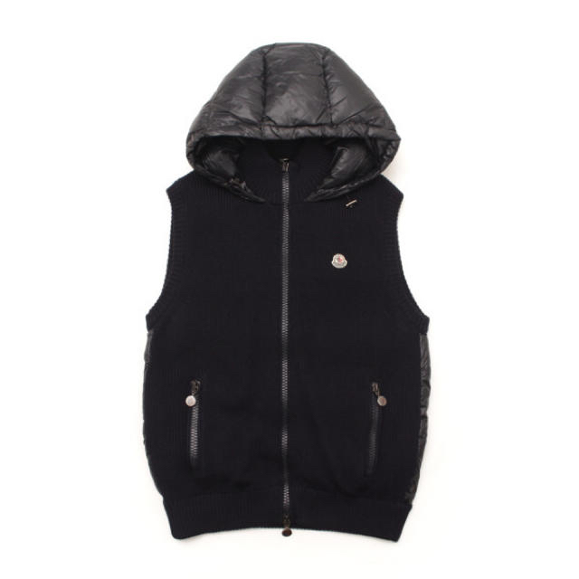 moncler maglione tricot gilet