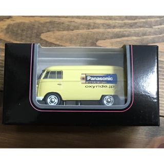 フォルクスワーゲン(Volkswagen)の【新品未開封】京商1/64 VWバス オキシライドモデル(ミニカー)