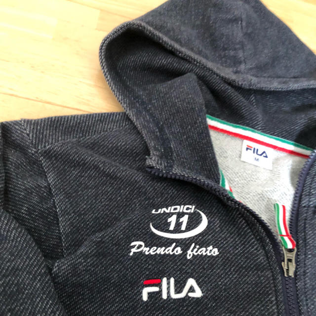 FILA(フィラ)のFILA アウター レディースのトップス(トレーナー/スウェット)の商品写真