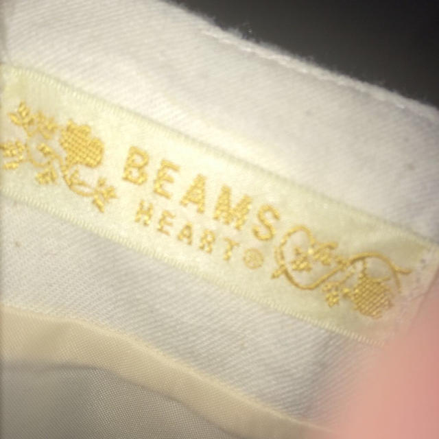 BEAMS(ビームス)のペプラムトップス レディースのトップス(カットソー(長袖/七分))の商品写真