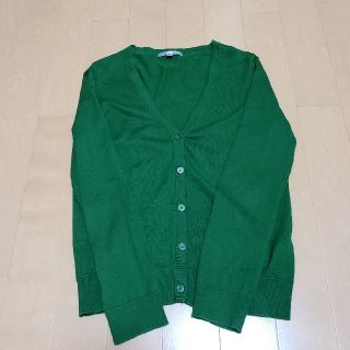 ユニクロ(UNIQLO)のカーディガン(カーディガン)