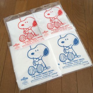 スヌーピー(SNOOPY)のUSJ レインポンチョ(レインコート)