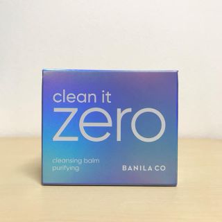 バニラコ(banila co.)のバニラコ クリーンイットゼロ #敏感肌用(クレンジング/メイク落とし)