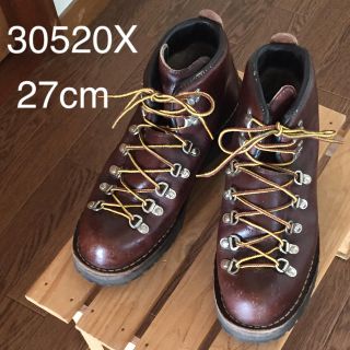 Danner - ダナー マウンテンライト 30520X ゴアテックス 27センチの通販｜ラクマ