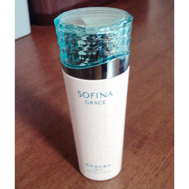 SOFINA(ソフィーナ)のソフィーナグレイス高保湿化粧水  コスメ/美容のスキンケア/基礎化粧品(化粧水/ローション)の商品写真
