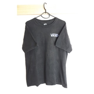 ヴァンズ(VANS)のバンズ　半袖Tシャツ(ジャンク品)(Tシャツ/カットソー(半袖/袖なし))