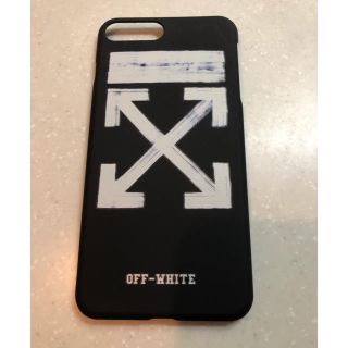 オフホワイト(OFF-WHITE)のiPhoneケース 中古(iPhoneケース)